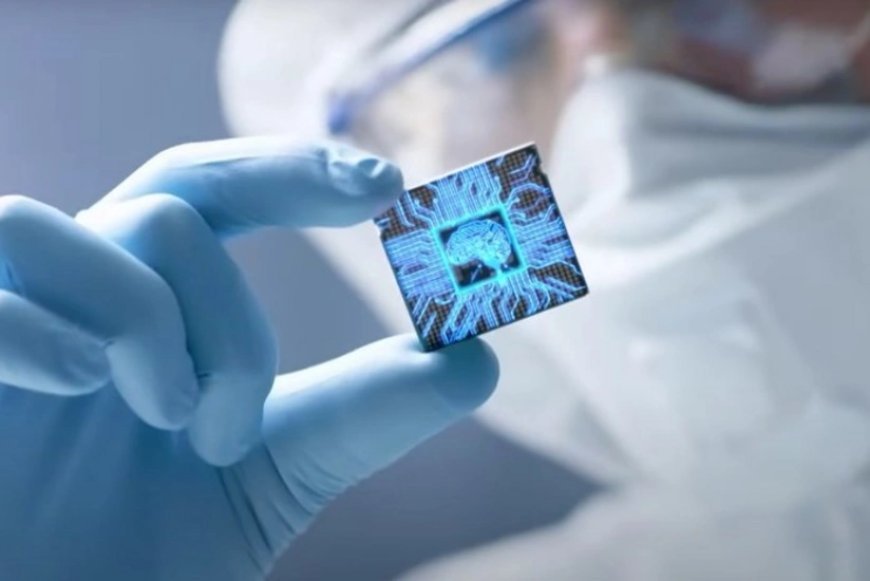 Çində generativ süni intellekt üçün optik çip yaradılıb