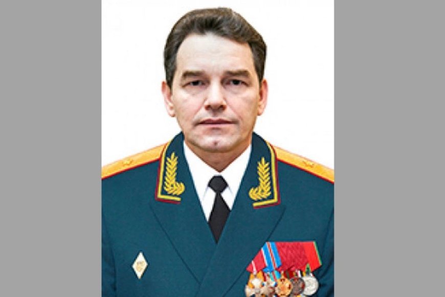 Rusiyalı general sui-qəsd nəticəsində öldürüldü