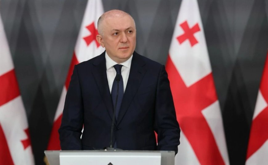 Gürcüstan DTX-nın keçmiş rəisi həbs olunub