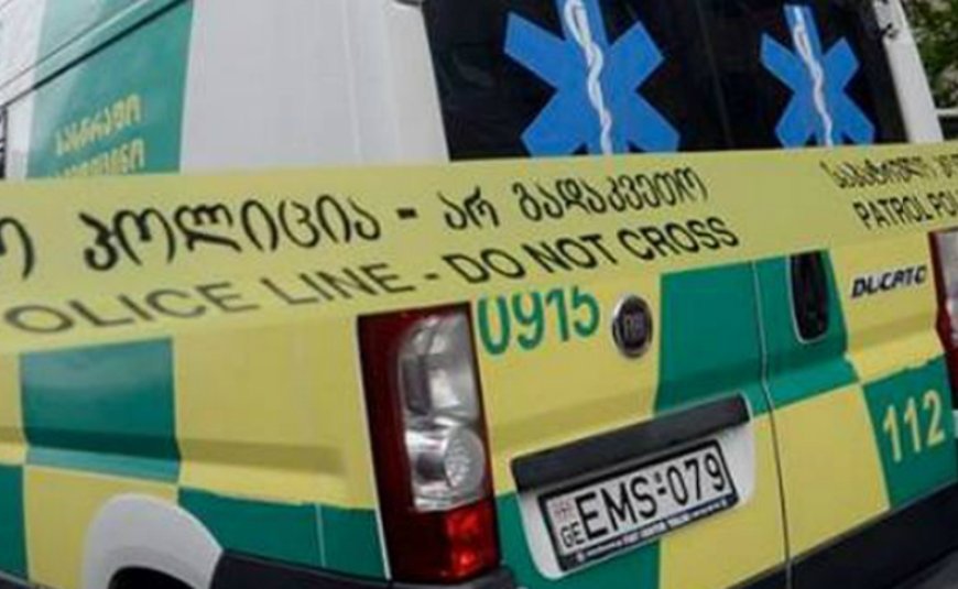 Bolnisidə təbii qazdan zəhərlənmə nəticəsində bir qadın həyatını itirib