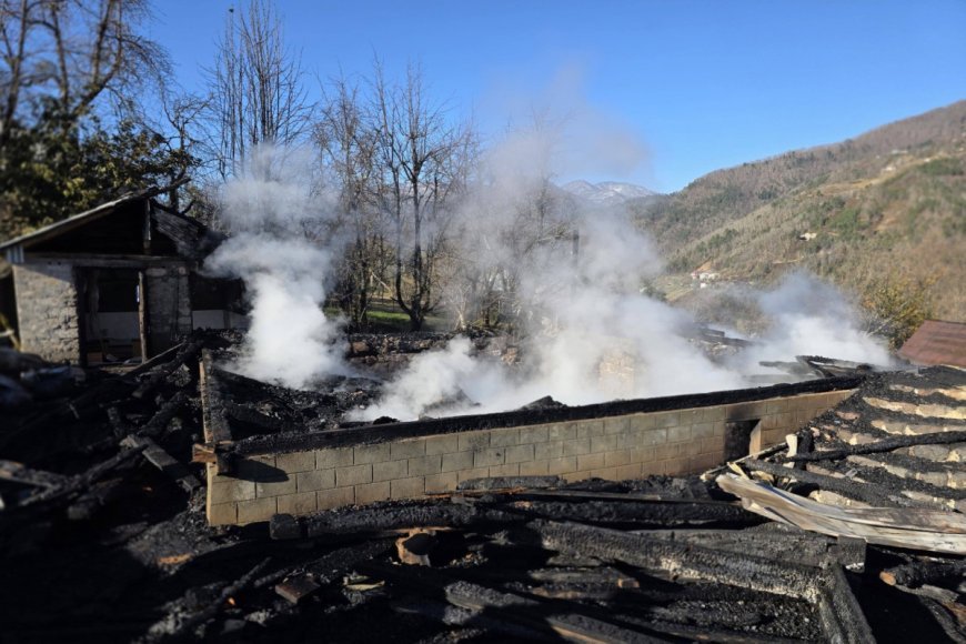 Gürcüstanda bu il ərzində ikinci məscid yanıb
