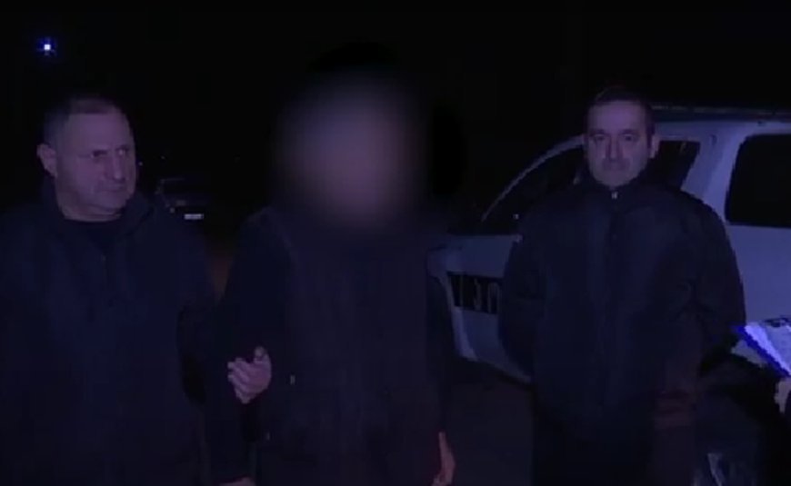 Marneulidə sağlamlığa qəsdən zərər vurma ittihamı ilə 1 nəfər saxlanılıb