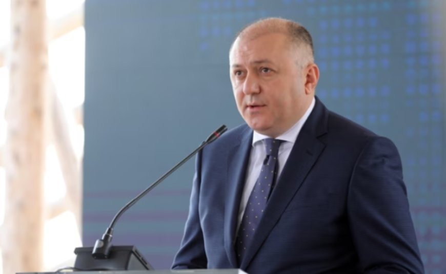 Gürcüstan DTX-nın sabiq rəisinin əmlakları müsadirə olunub