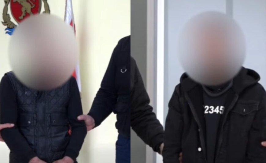 Suramidə ev oğurluğu ittihamı ilə  2 nəfər saxlanıldı