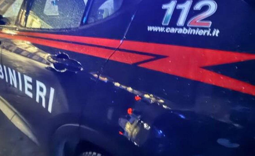 Oğurluq ittihamı ilə İtaliyada 3 gürcü saxlanıldı