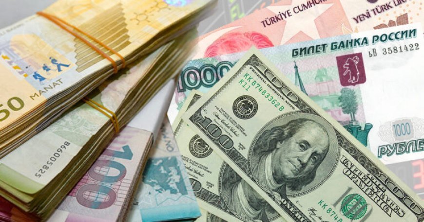 26 dekabr xarici valyutaların məzənnələri