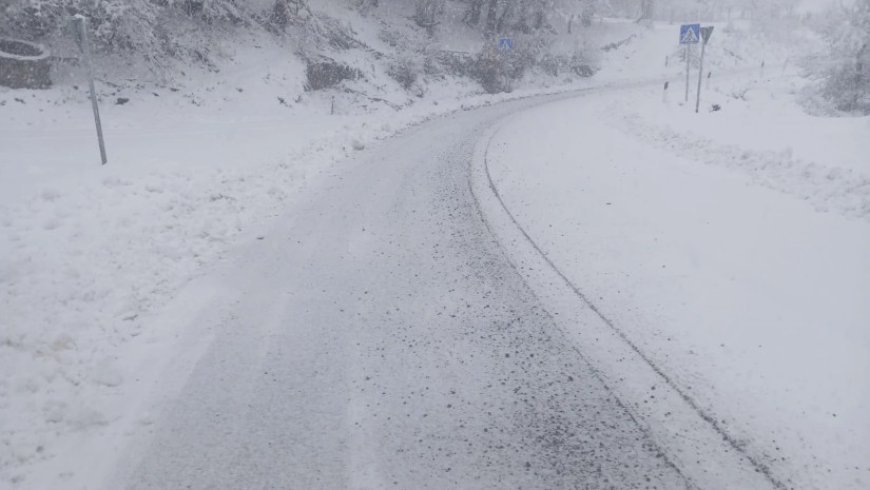 Bu yollarda avtonəqliyyatın hərəkəti qadağan edilib
