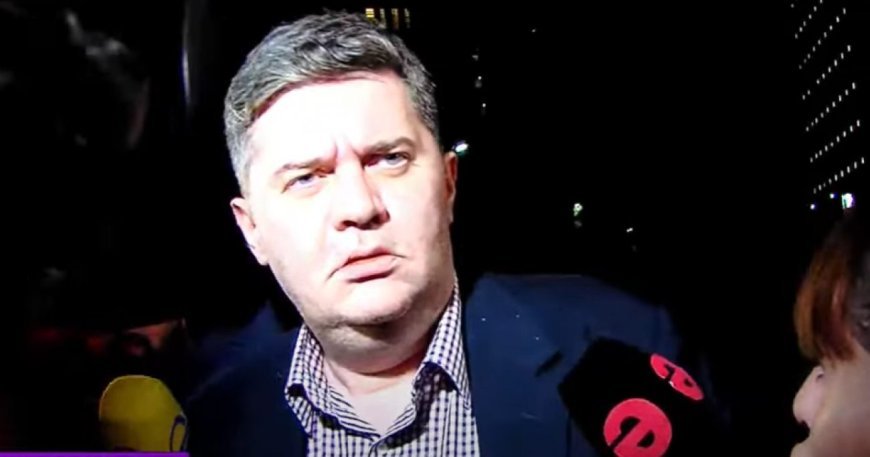 Gürcüstanın keçmiş müdafiə naziri həbs olunub