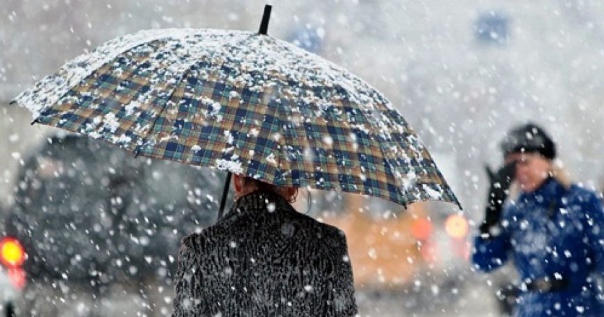 Yeni il günlərində hava şəraiti necə olacaq?