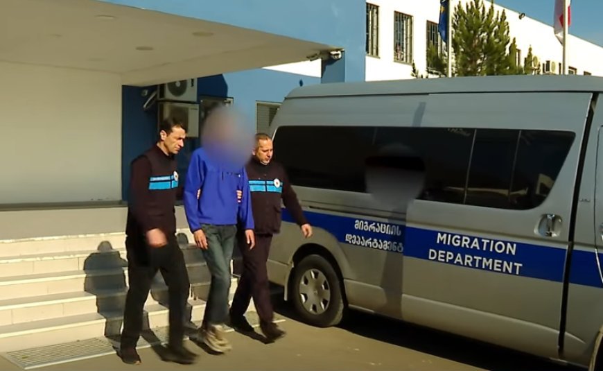 Gürcüstanda Azərbaycan vətəndaşları da daxil olmaqla 63 əcnəbi deportasiya edilib