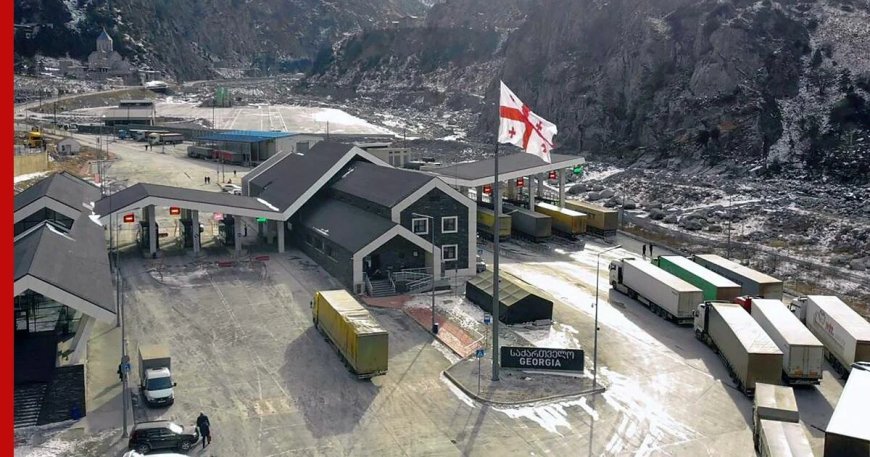 Gürcüstandan Rusiya vətəndaşlarına qadağa...