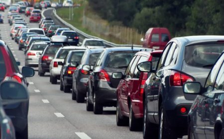 Bu gündən etibarən, sürücülər səs normasını aşdıqda cərimələnəcəklər