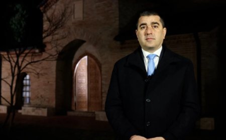 Gürcüstan üçün 2026-cı il yeni başlanğıc nöqtəsi olacaq