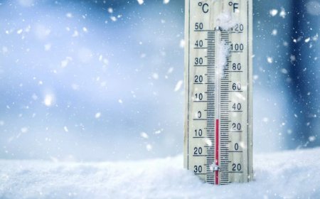 Gürcüstanda havanın temperaturunda kəskin azalma gözlənilir