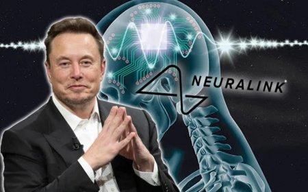lon Mask elan etdi: "Beyin implantlarının kütləvi istehsalı başlayacaq"