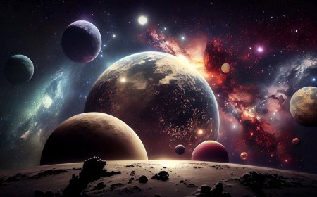 Kainat qanunlarına tabe olmayan planetlər