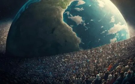 Dünya əhalisinin sayı rekorda yaxınlaşır