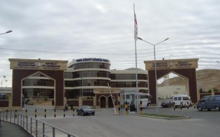 Gürcüstan Qırmızı Körpüdə rüsumsuz ticarətə icazə verdi