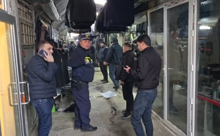 Marneulidə atışma nəticəsində 2 nəfər yaralanıb