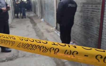 Marneulidə qanlı qarşıdurma – atışma nəticəsində yaralanan şəxs klinikada həyatını itirdi