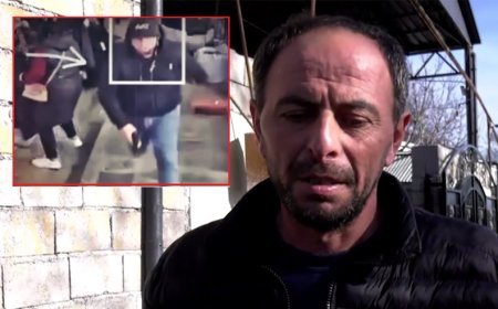 Marneulidə 27 yaşlı gənc pul üstündə qətlə yetirilib