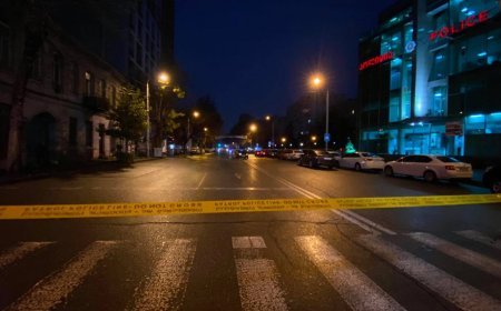 Qardabanda bir nəfər qətlə yetirilib, iki nəfər isə yaralanıb