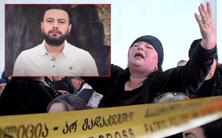 Marneulidə 27 yaşlı gənci güllələyən qatili qoruyanlar varmı?