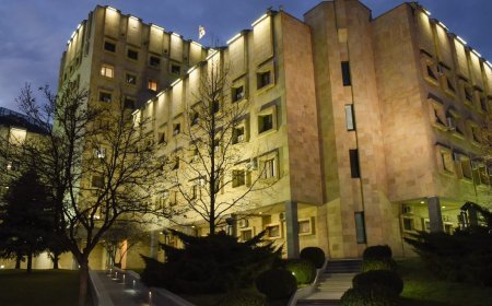 Marneuli bazarında baş vermiş qətl hadisəsi ilə bağlı bir nəfərə qiyabi ittiham irəli sürüldü