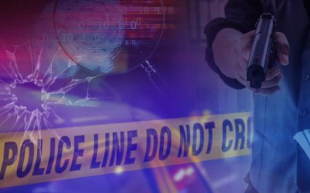 Batumidə 21 yaşlı gənc quldurluq ittihamı ilə saxlanılıb