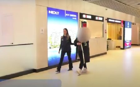 Hava limanında əməliyyat: Sərnişinin çantasından 420 narkotik həb çıxdı