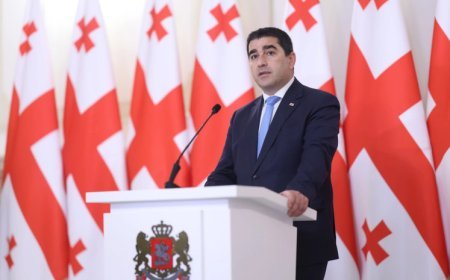 Gürcüstanın Madurosı Rustavi həbsxanasındadır