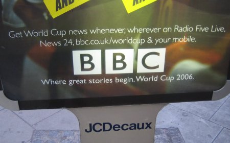 Gürcüstan BBC-yə qarşı: Tbilisidəki etirazlar haqqında saxta süjetlə bağlı şikayət hazırdır