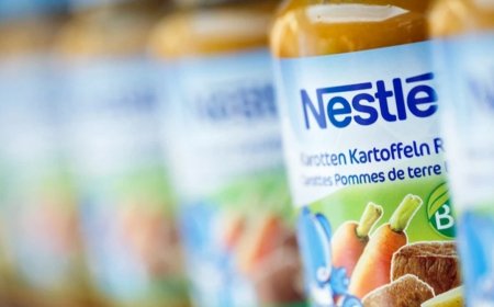 Nestlé'nin bəzi uşaq qidası məhsulları satışdan çıxarılıb