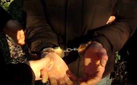 Batumidə İnterpolun qırmızı bülleteni ilə axtarılan şəxsi saxladıq