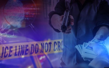 Marneulidə vətəndaşdan hədə-qorxu ilə pul tələb edən şəxs saxlanılıb