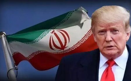 Trampdan İrana hələ zərbə endirməməyi xahiş etdilər