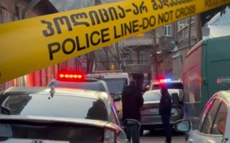 Tbilisidə qadın qətlə yetirilib