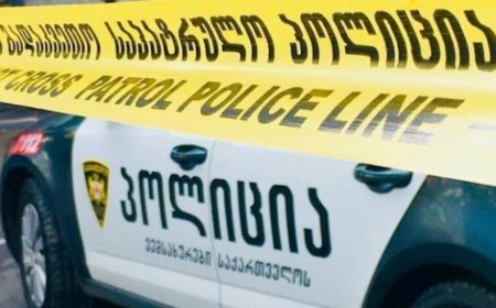 Tbilisidə fiziki qarşıdurma: xəsarət alanlar var, bir nəfər saxlanılıb