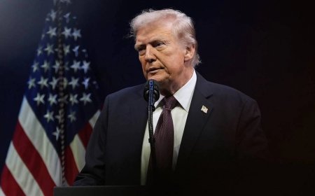 Tramp İranla bağlı hələ qərar verməyib