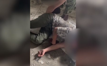 Gürcüstanda radikal faşist qruplaşmasının 16 üzvü saxlanılıb