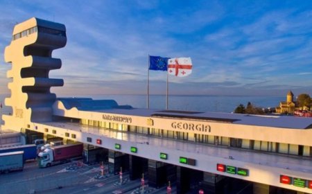 Gürcüstan avropalı turistləri itirir