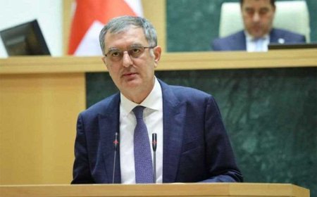 Azərbaycanla münasibətlər Gürcüstanın iqtisadi inkişafına zəmin yaradır
