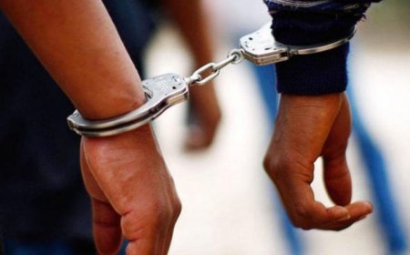 Marneulidə iki nəfər qanunsuz azadlıqdan məhrumetmə faktına görə saxlanılıb