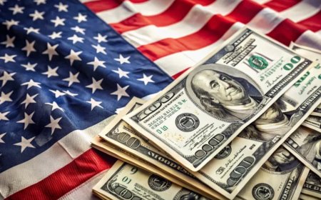 ABŞ-nin dövlət borcu rekord həddə çatdı