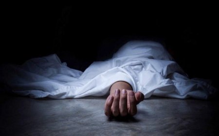 Tbilisidə binada kişi meyiti aşkar edilib