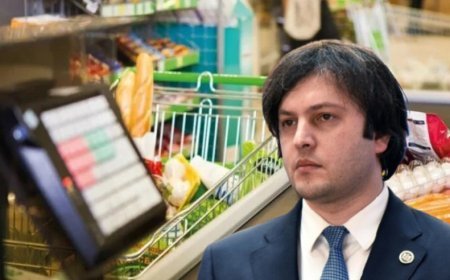Gürcüstan hökuməti qiymət artımında distribütorları ittiham edir