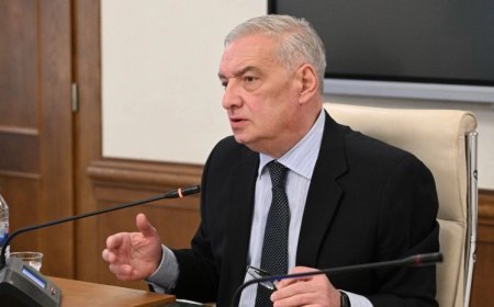 ABŞ vitse-prezidentinin Cənubi Qafqaza səfəri Vaşinqtonun regionda dəstəklədiyi layihələrlə bağlıdır