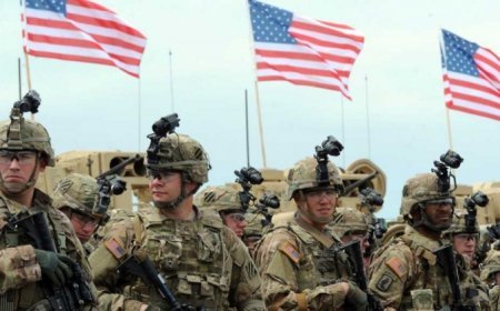 İrandan ABŞ əsgərlərinə ŞOK XƏBƏRDARLIQ