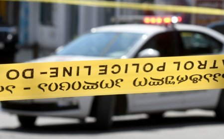 Laqodexidə polis əməkdaşlarına qarşı zorakılıq: 3 nəfər saxlanılıb