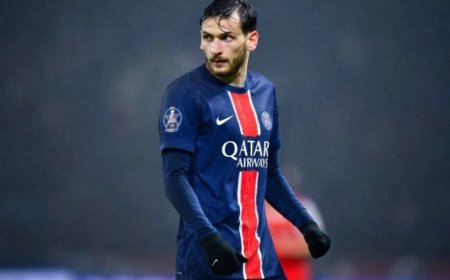 Luis Enrike Xviça Kvaratsxeliyanın zədəsindən DANIŞDI